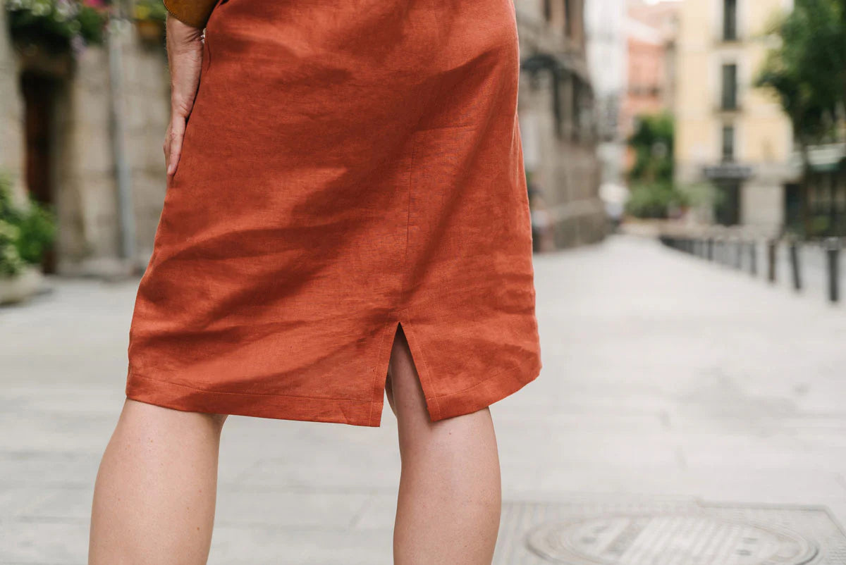 Liesl & Co. Fira Dress and Top