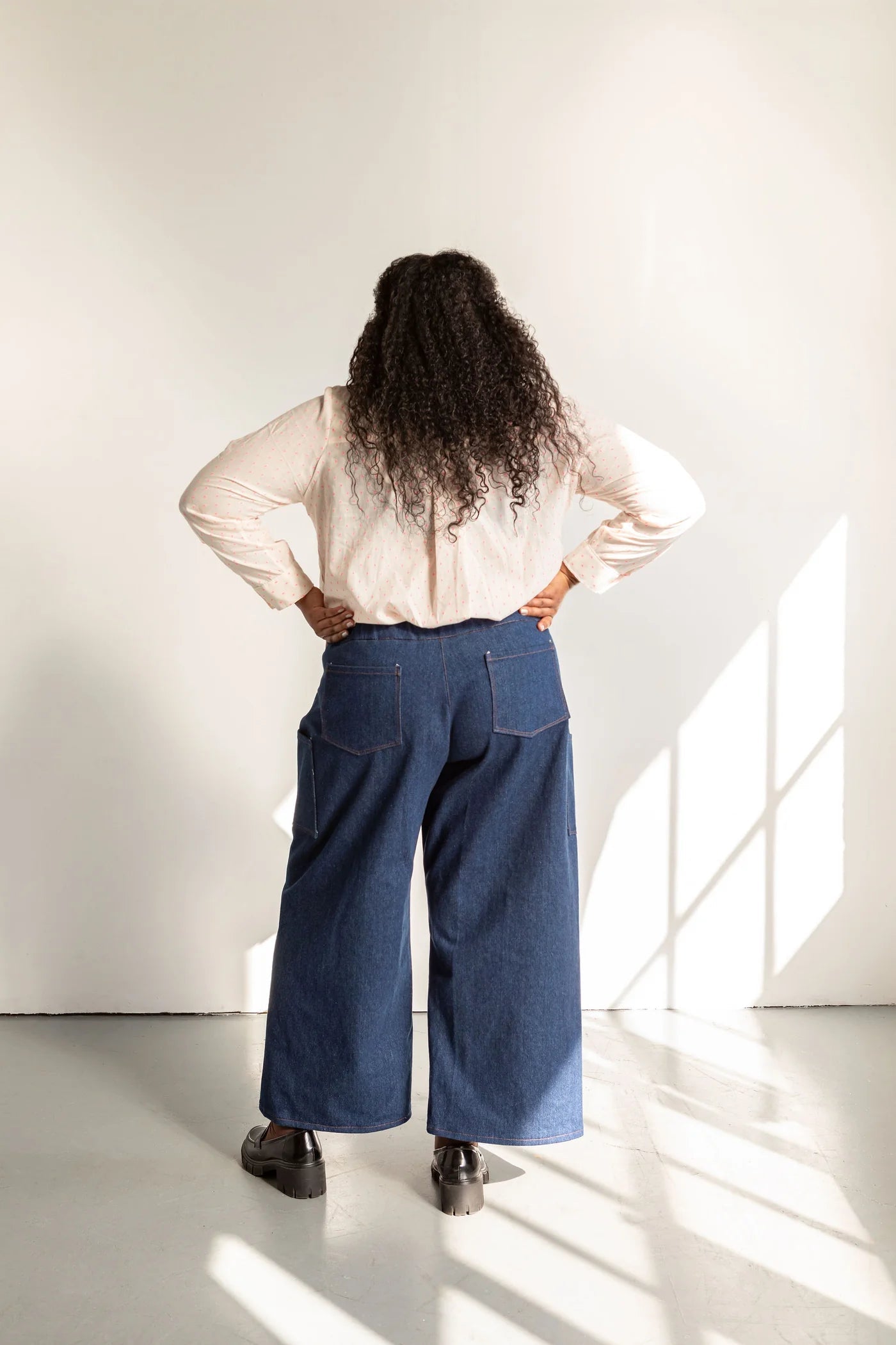 The Flaneur Pants - The Friday Pattern Co.