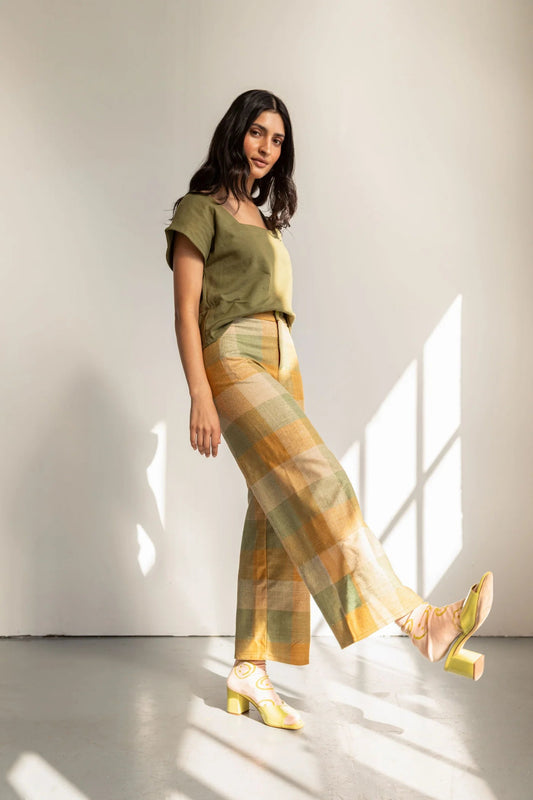 The Flaneur Pants - The Friday Pattern Co.