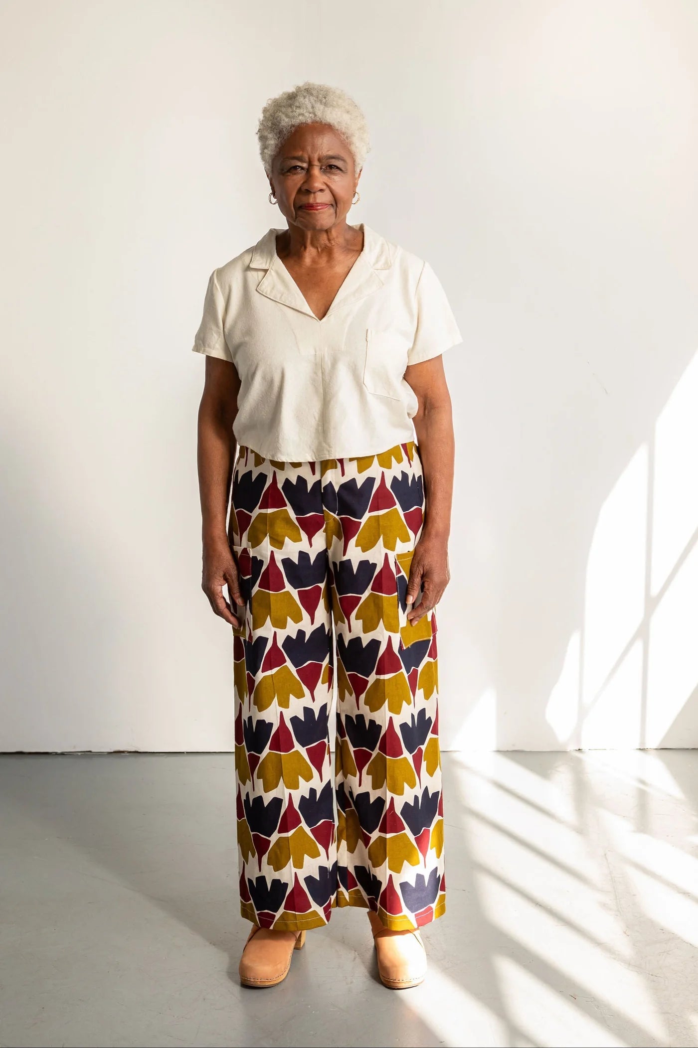 The Flaneur Pants - The Friday Pattern Co.