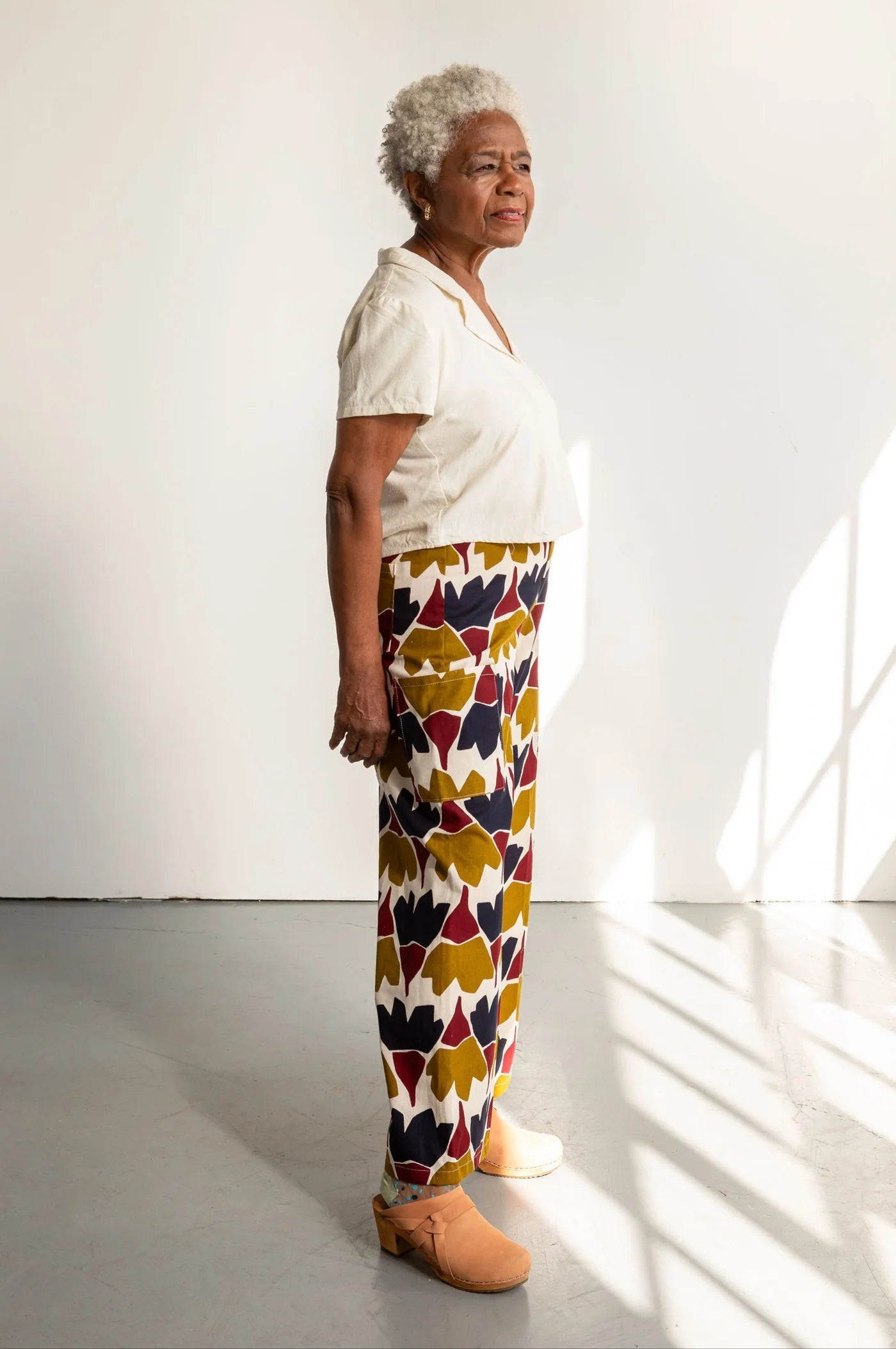 The Flaneur Pants - The Friday Pattern Co.