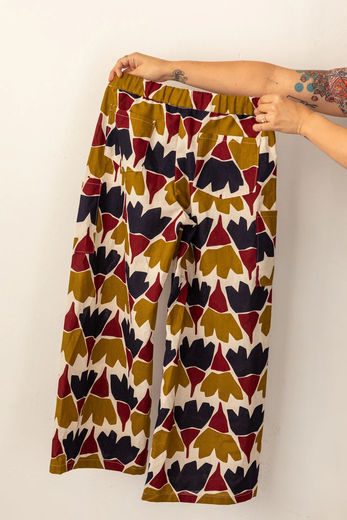 The Flaneur Pants - The Friday Pattern Co.