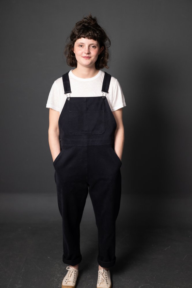 Merchant and Mills - Dungaree Kit Hardware