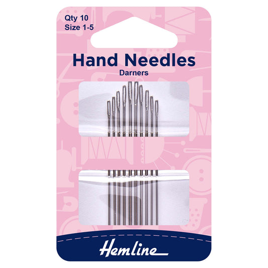 Hemline darners 1-5