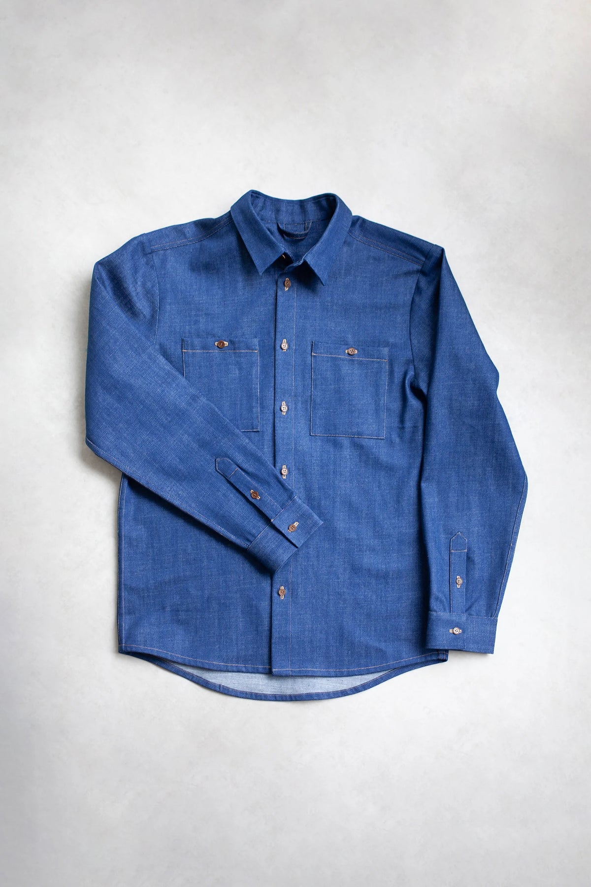 Unisex Shirt - PDF pattern