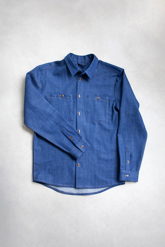 Unisex Shirt - PDF pattern