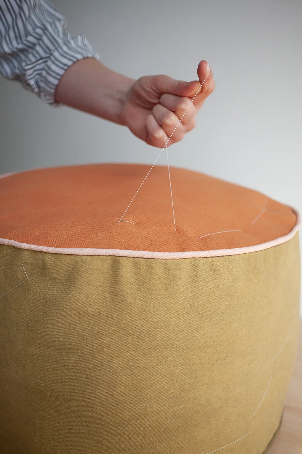 Zero Waste Pouffe - PDF