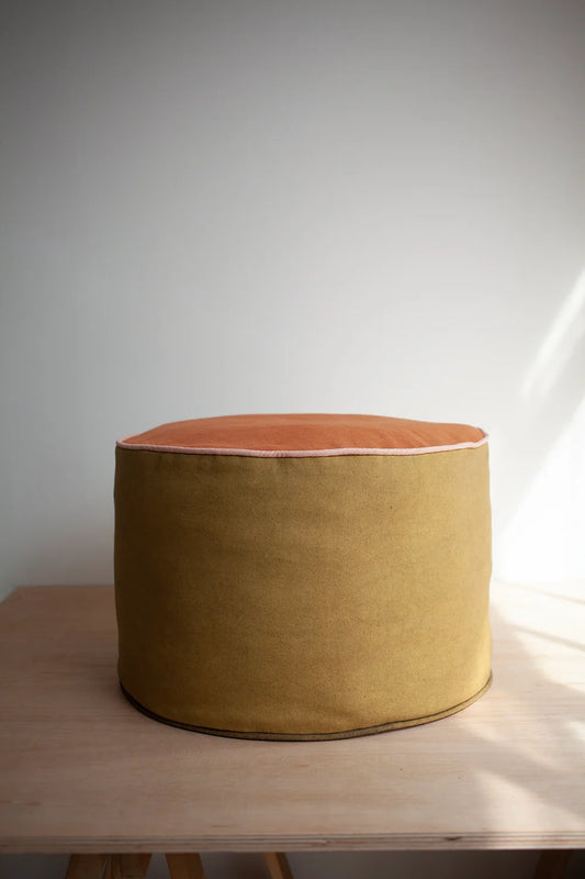 Zero Waste Pouffe - PDF