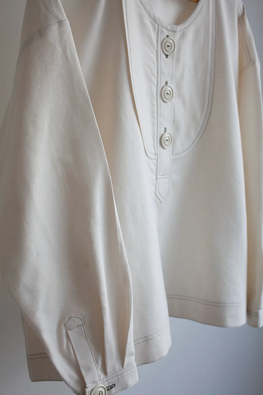 French Smock -  PDF pattern