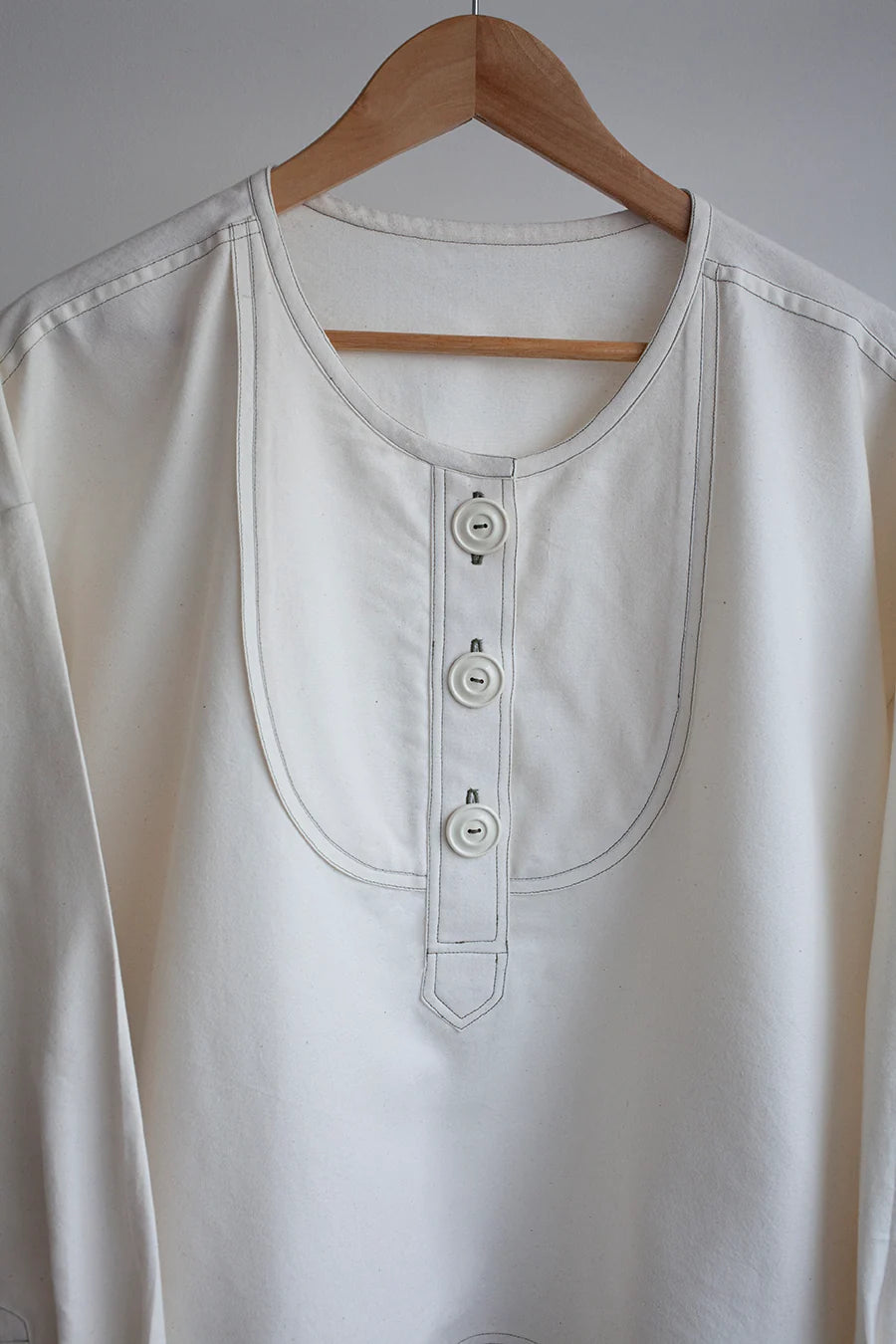 French Smock -  PDF pattern