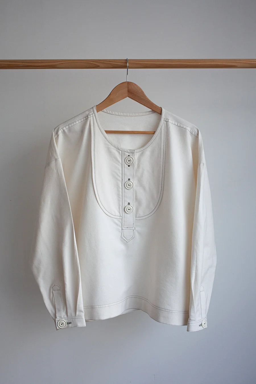 French Smock -  PDF pattern