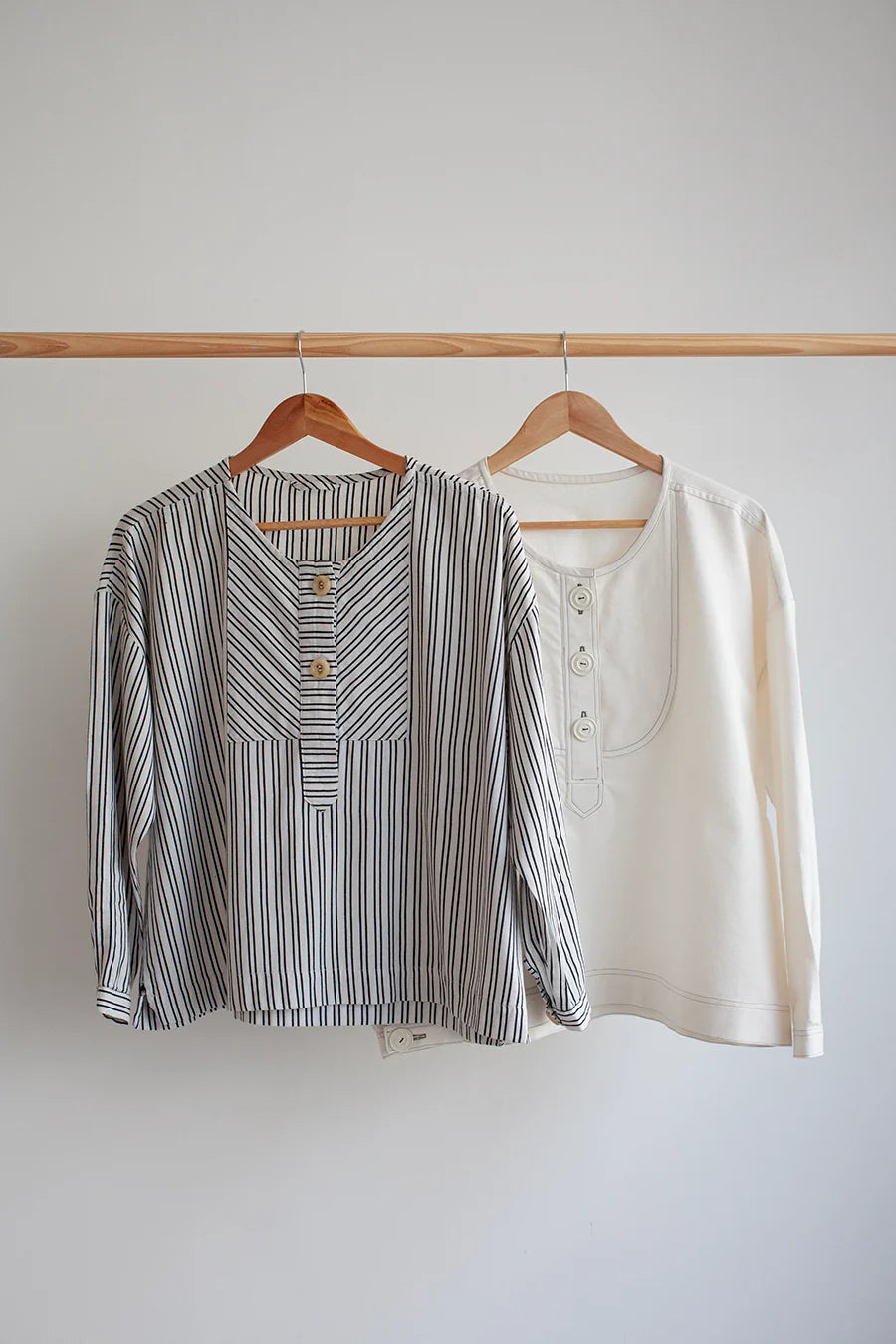 French Smock -  PDF pattern
