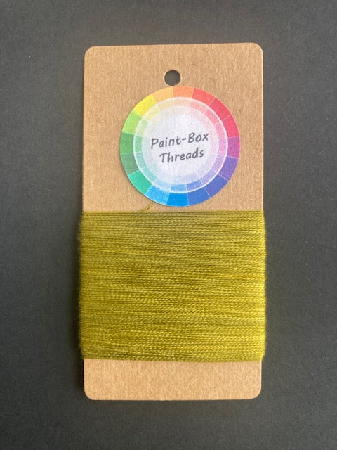 col. SG15/1023 Fine Silk Thread 50m - Paintbox Threads col. SG15/1023