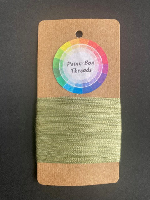 col. SG20/0324 Fine Silk Thread 50m - Paintbox Threads col. SG20/0324