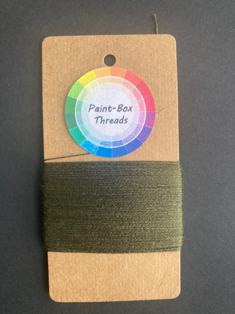 col. SG14/725 Fine Silk Thread 50m - Paintbox Threads col. SG14/725