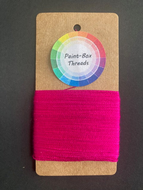 col. SR07/0525 Fine Silk Thread 50m - Paintbox Threads col. SR07/0525
