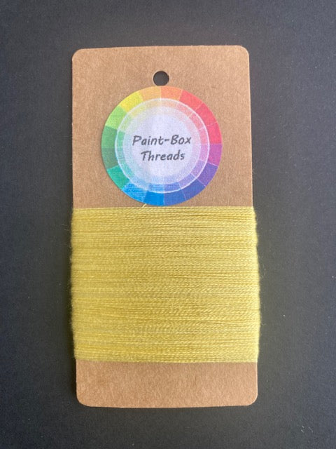 col. SY01/0724 Fine Silk Thread 50m - Paintbox Threads col. SY01/0724