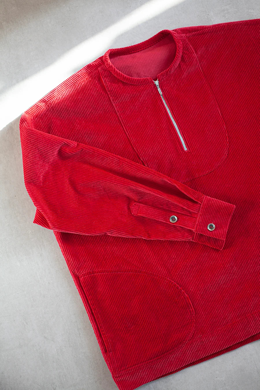 French Smock -  PDF pattern