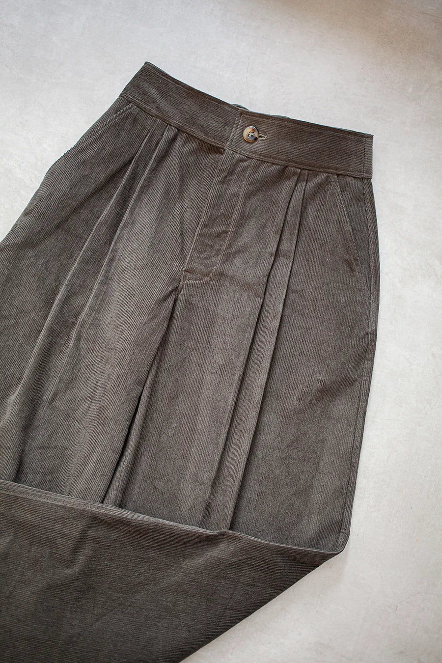 Spring Trousers - PDF pattern
