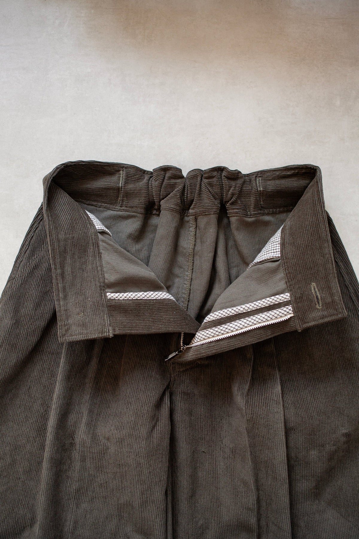 Spring Trousers - PDF pattern