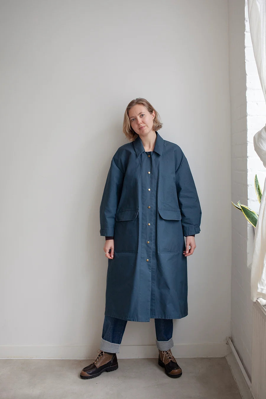 The Darcy Coat - PDF
