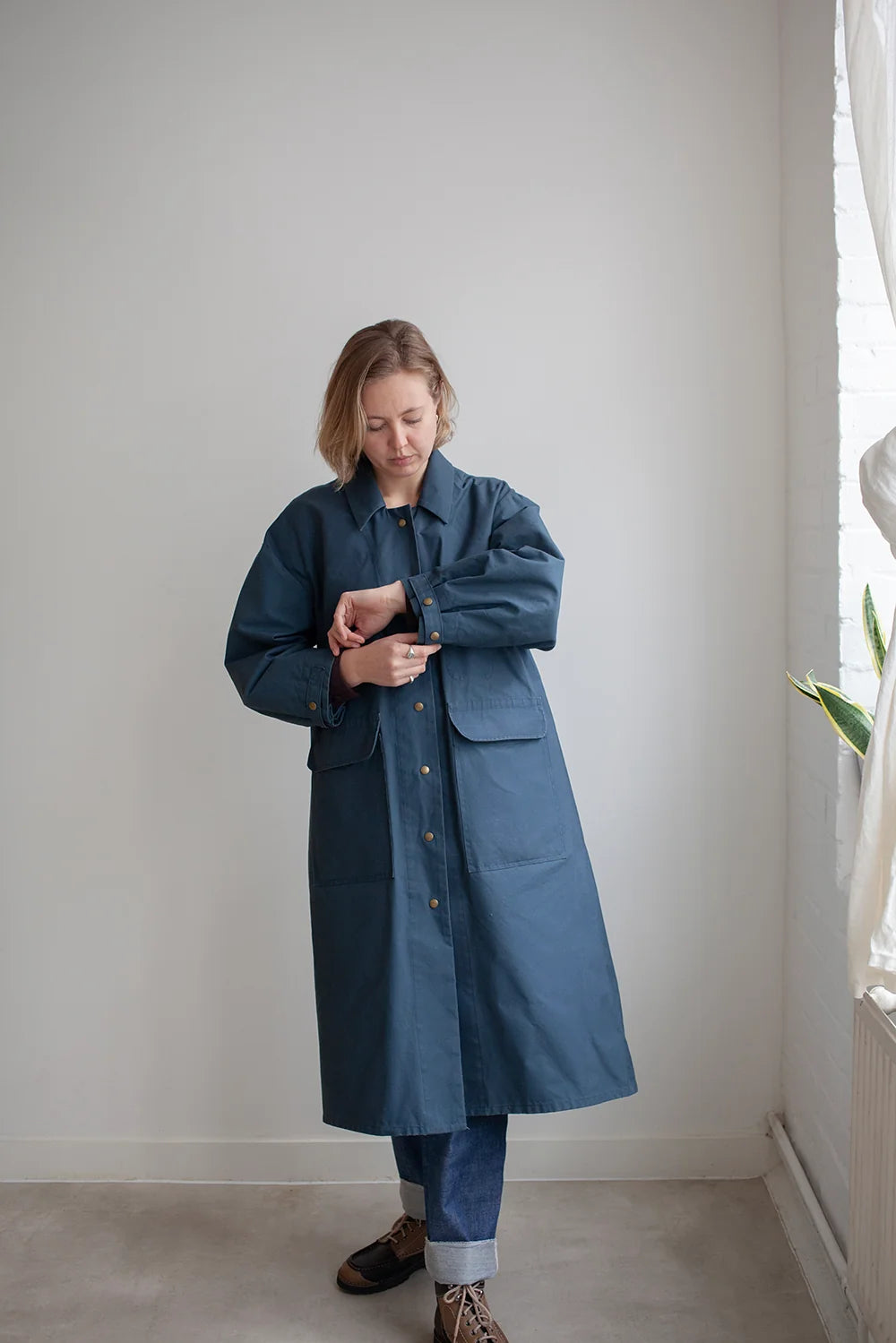 The Darcy Coat - PDF