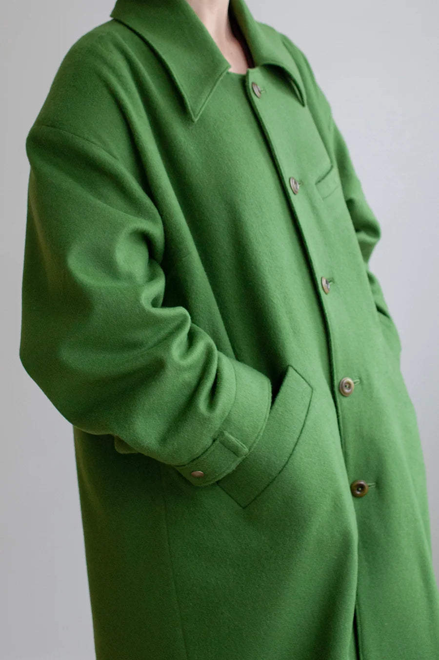 The Darcy Coat - PDF
