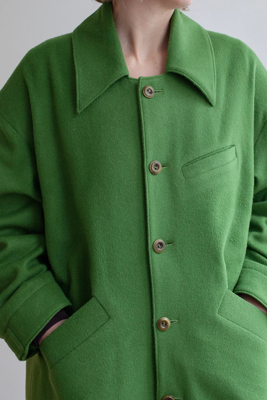 The Darcy Coat - PDF