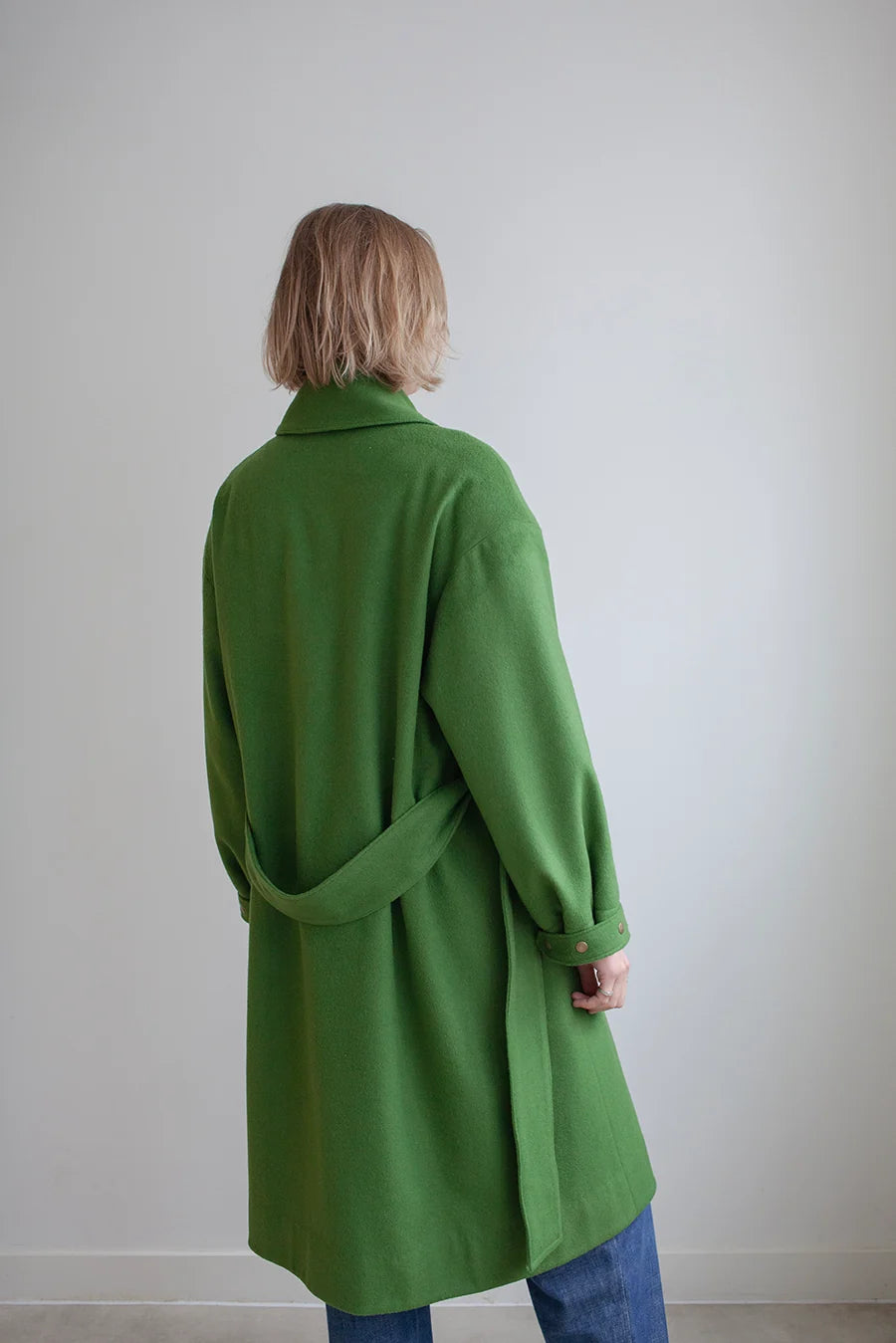 The Darcy Coat - PDF