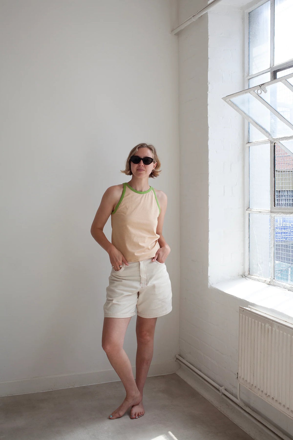 The Racer Vest - PDF Pattern