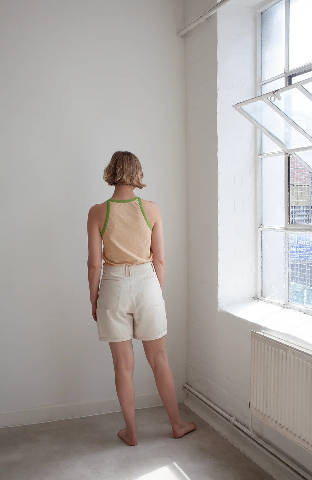 The Racer Vest - PDF Pattern