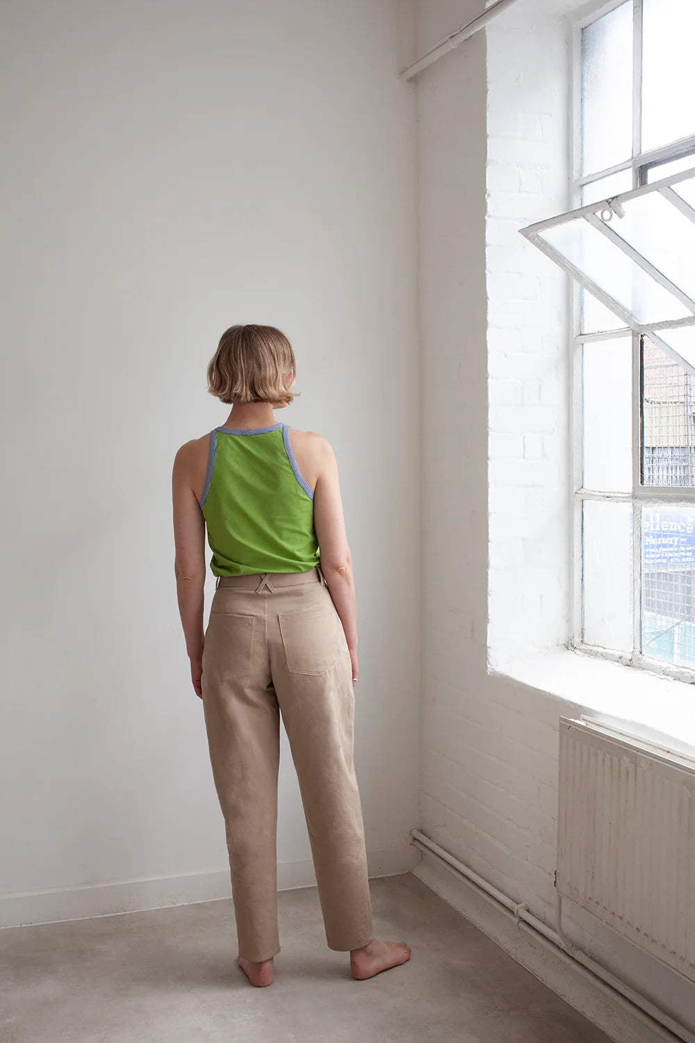 The Racer Vest - PDF Pattern