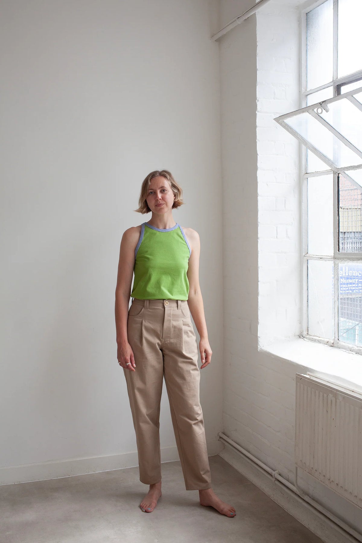The Racer Vest - PDF Pattern