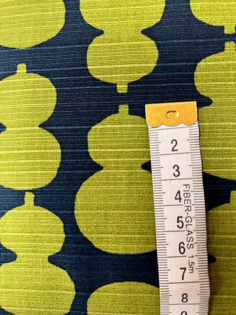 Sevenberry Textured Cotton - Green