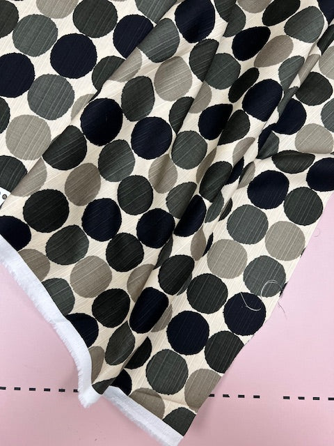 Sevenberry Textured Cotton Spot