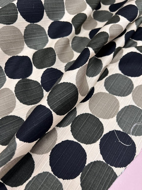 Sevenberry Textured Cotton Spot