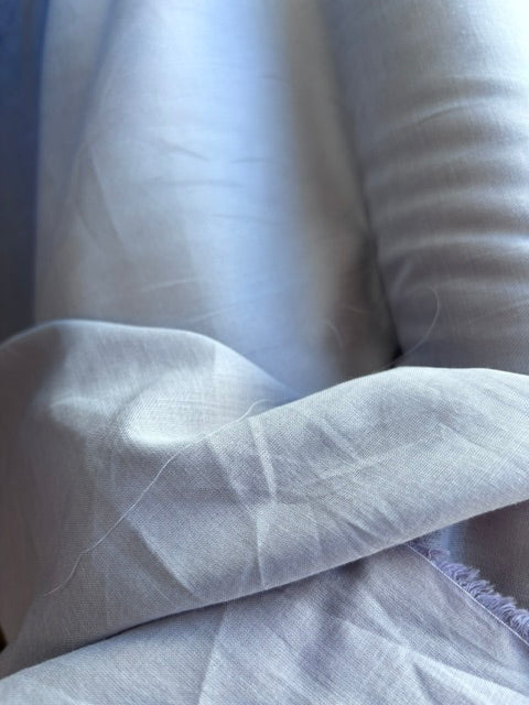 Merchant & Mills Deadstock cotton voile lilac
