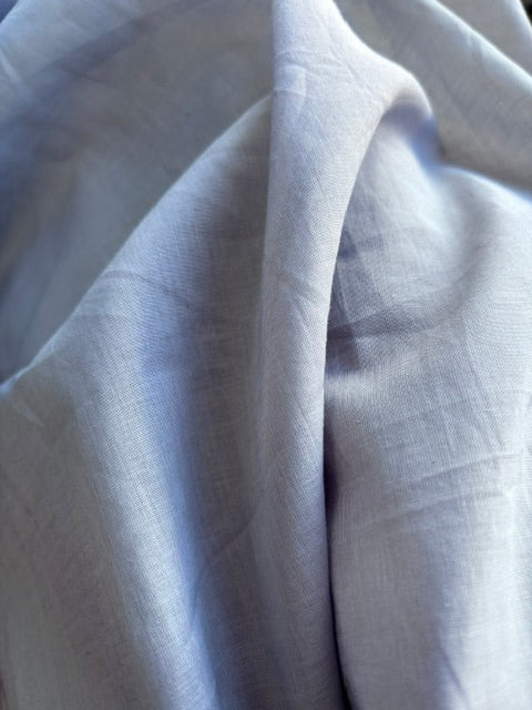 Merchant & Mills Deadstock cotton voile lilac