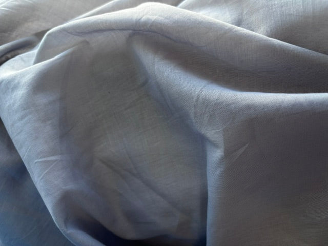 Merchant & Mills Deadstock cotton voile lilac
