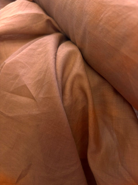 Merchant & Mills Deadstock cotton voile clay pink