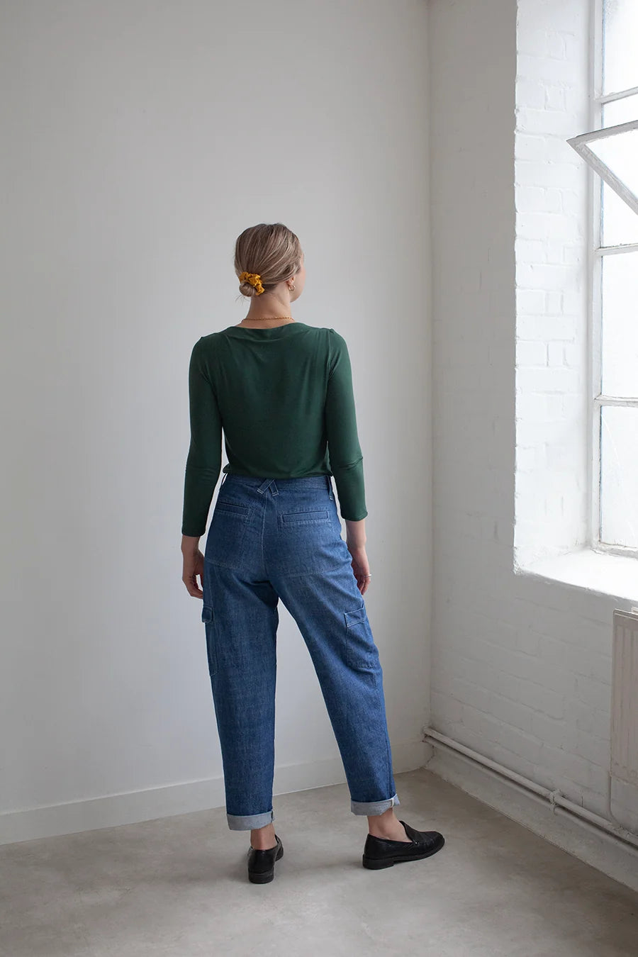 Boatneck Top - PDF Pattern