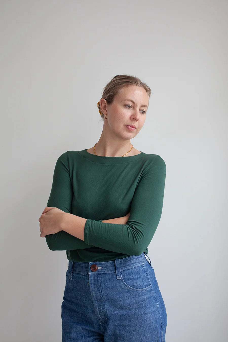 Boatneck Top - PDF Pattern