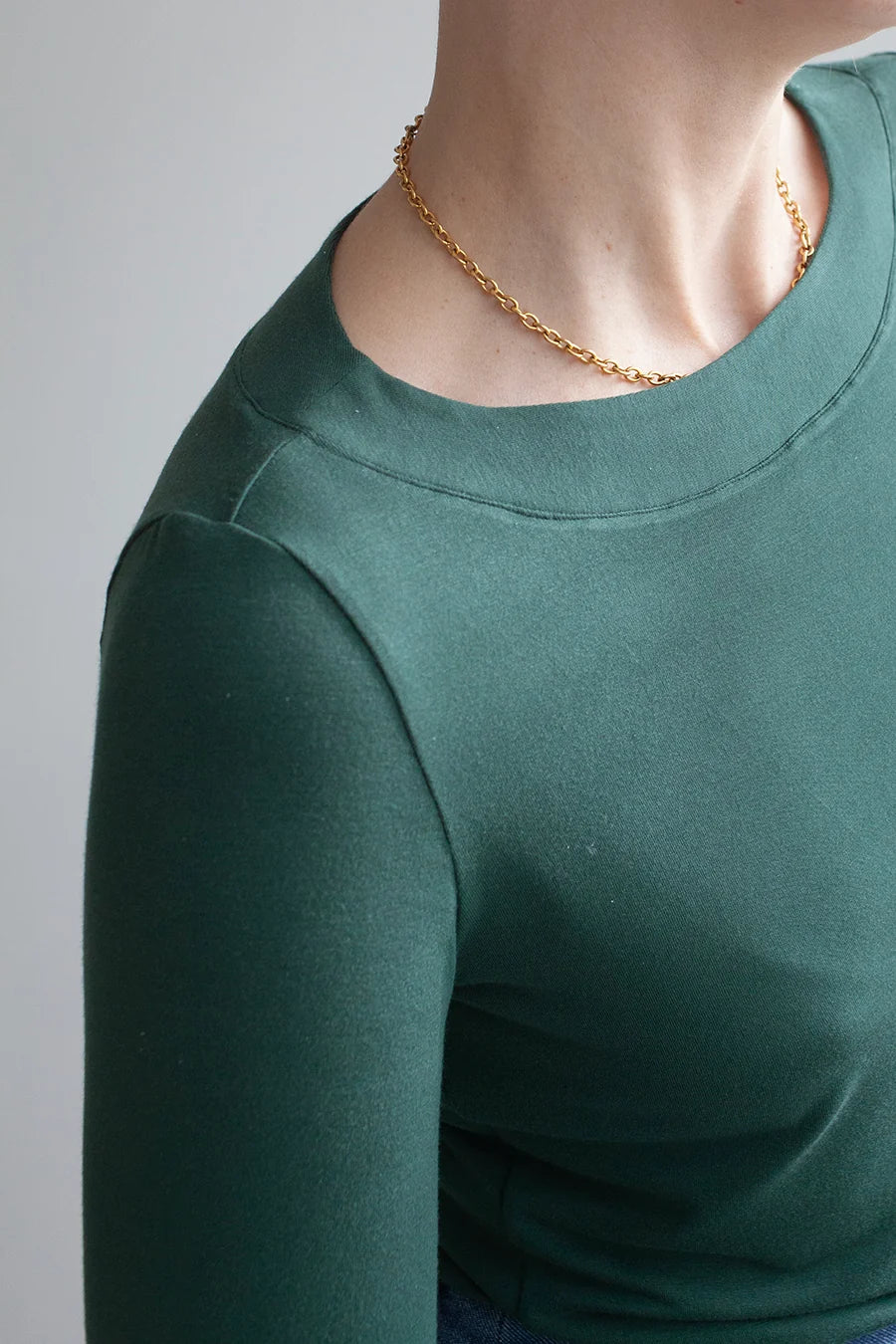 Boatneck Top - PDF Pattern