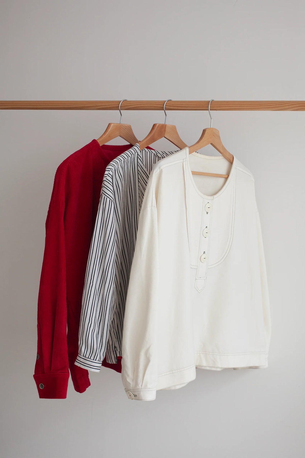 French Smock -  PDF pattern