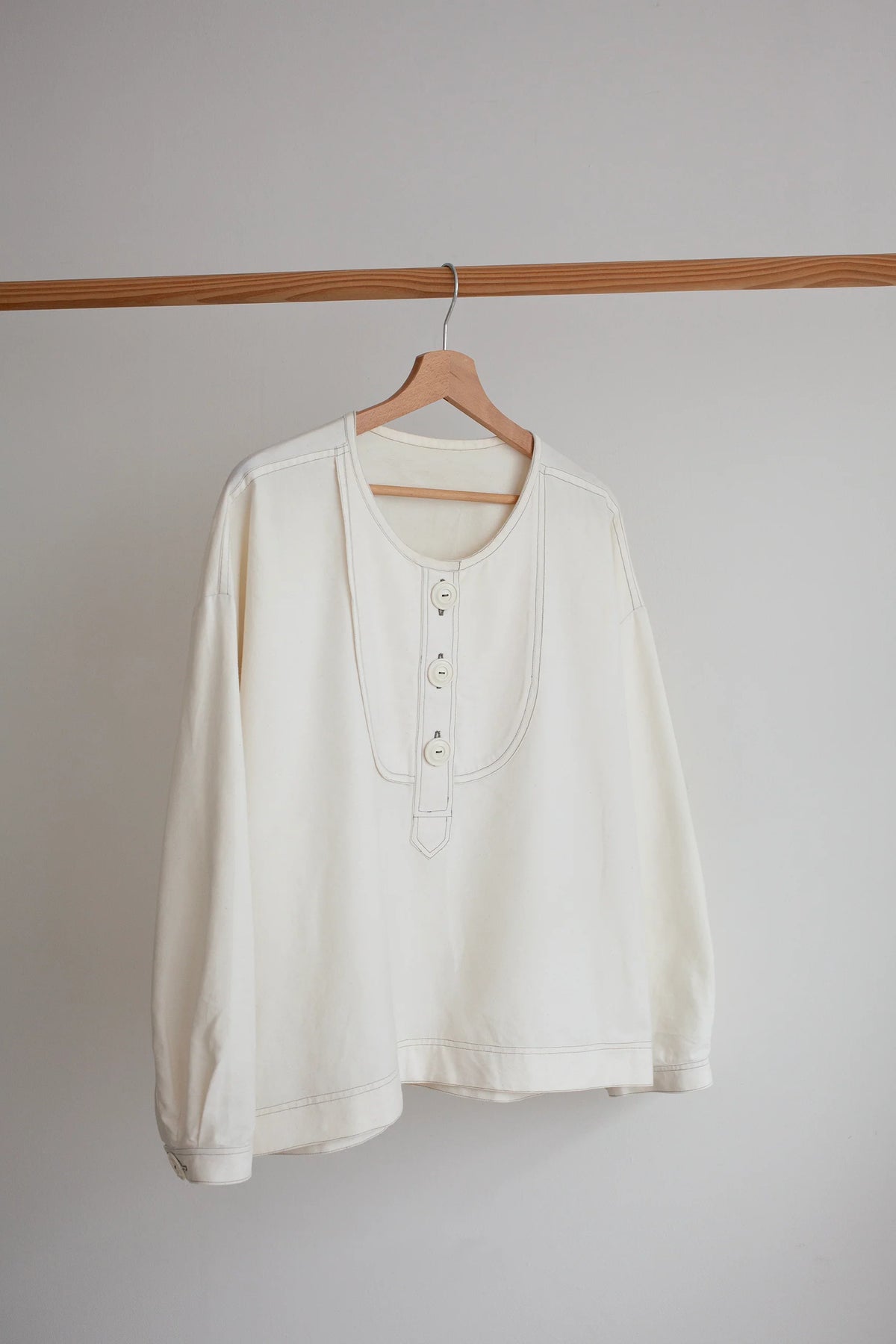 French Smock -  PDF pattern