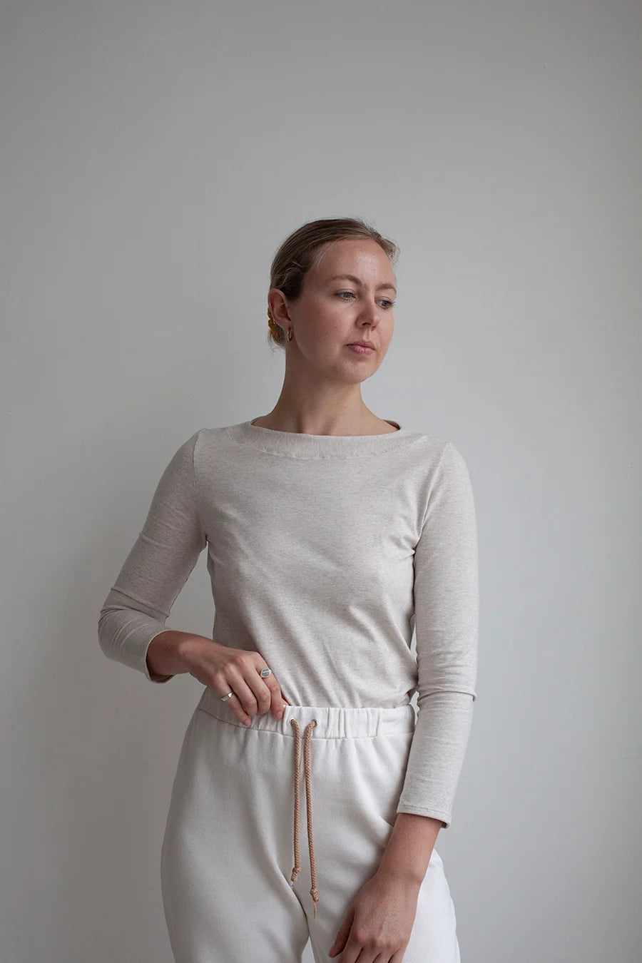 Boatneck Top - PDF Pattern