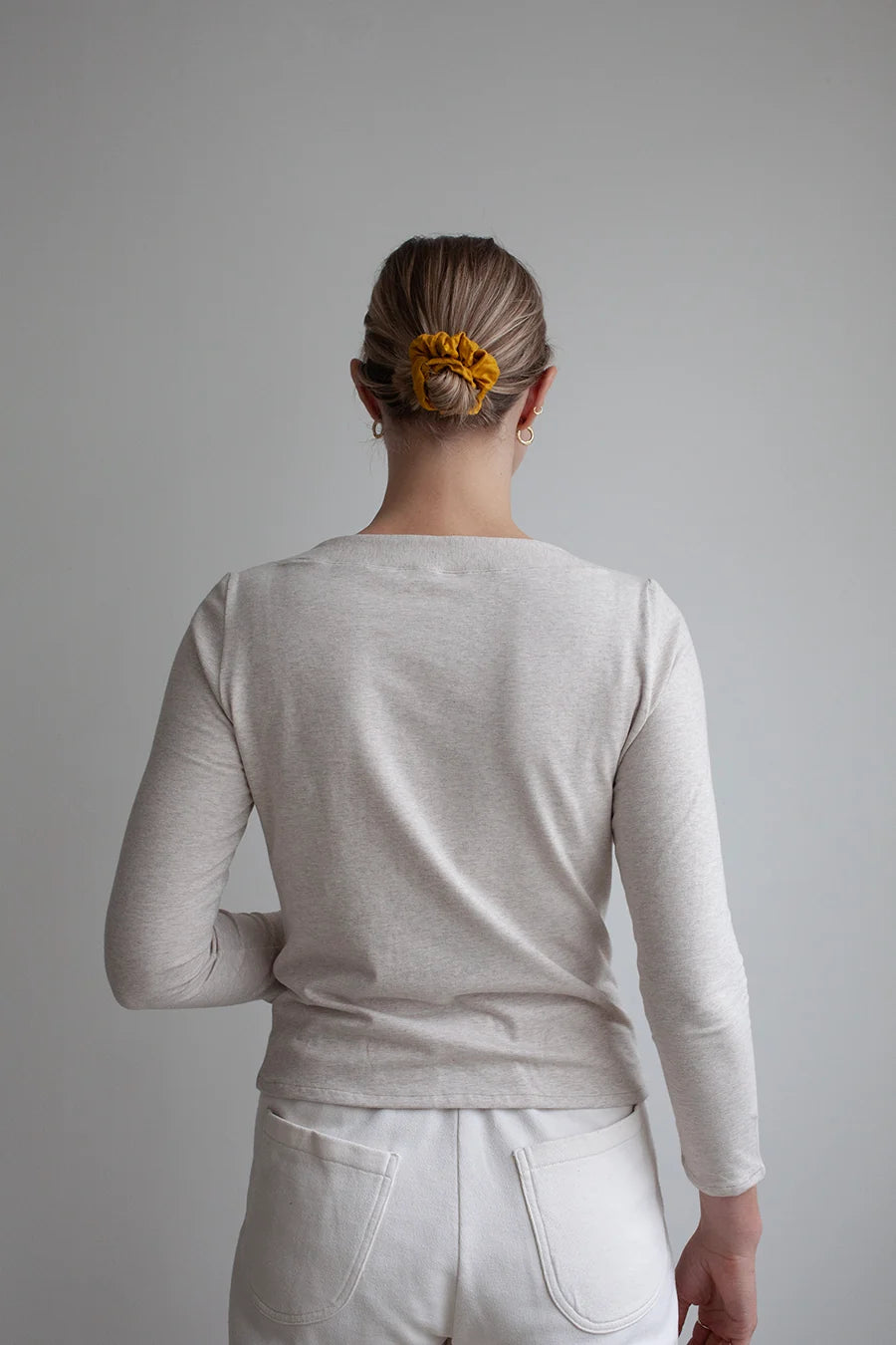 Boatneck Top - PDF Pattern