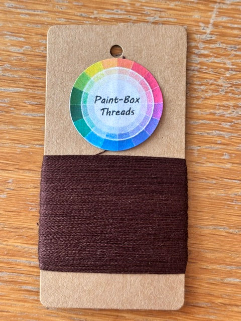 col. SN08/0124 Fine Silk Thread 50m - Paintbox Threads