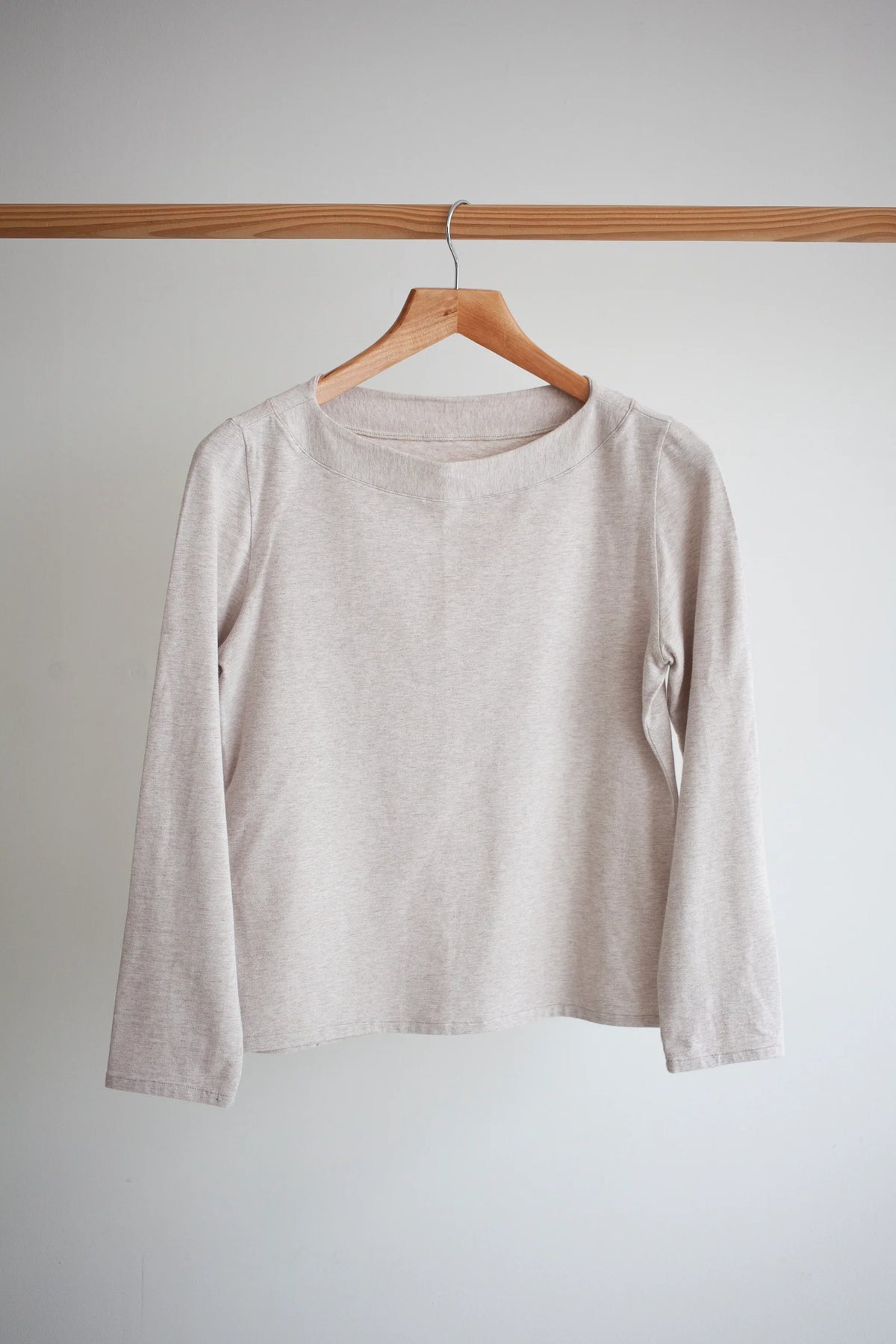 Boatneck Top - PDF Pattern