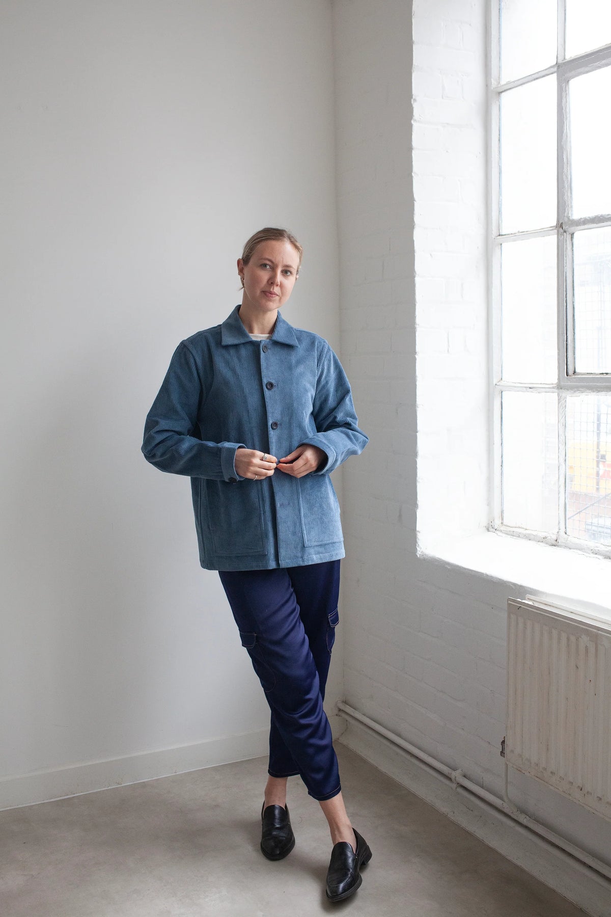 The Jaime Jacket - PDF pattern
